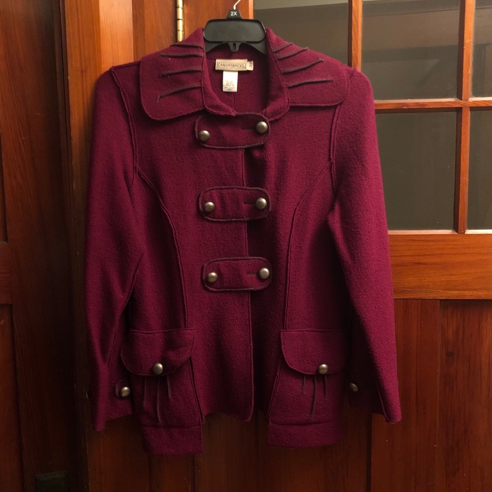 Warm Blazer